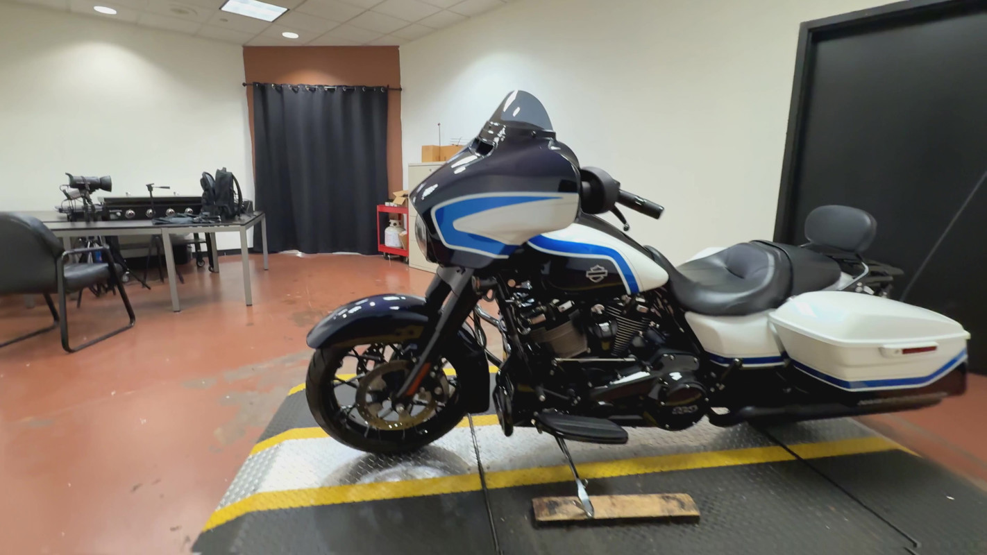 Street Glide® Special