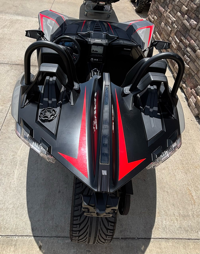 Slingshot® SLR