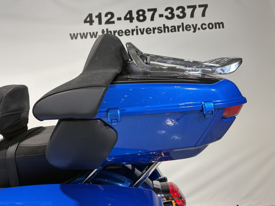 CVO® Street Glide® Limited