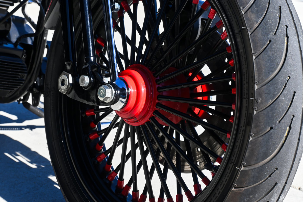 Softail® Cross Bones®