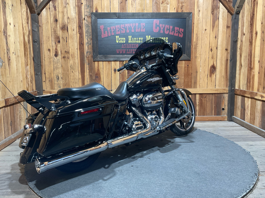 Street Glide® Special