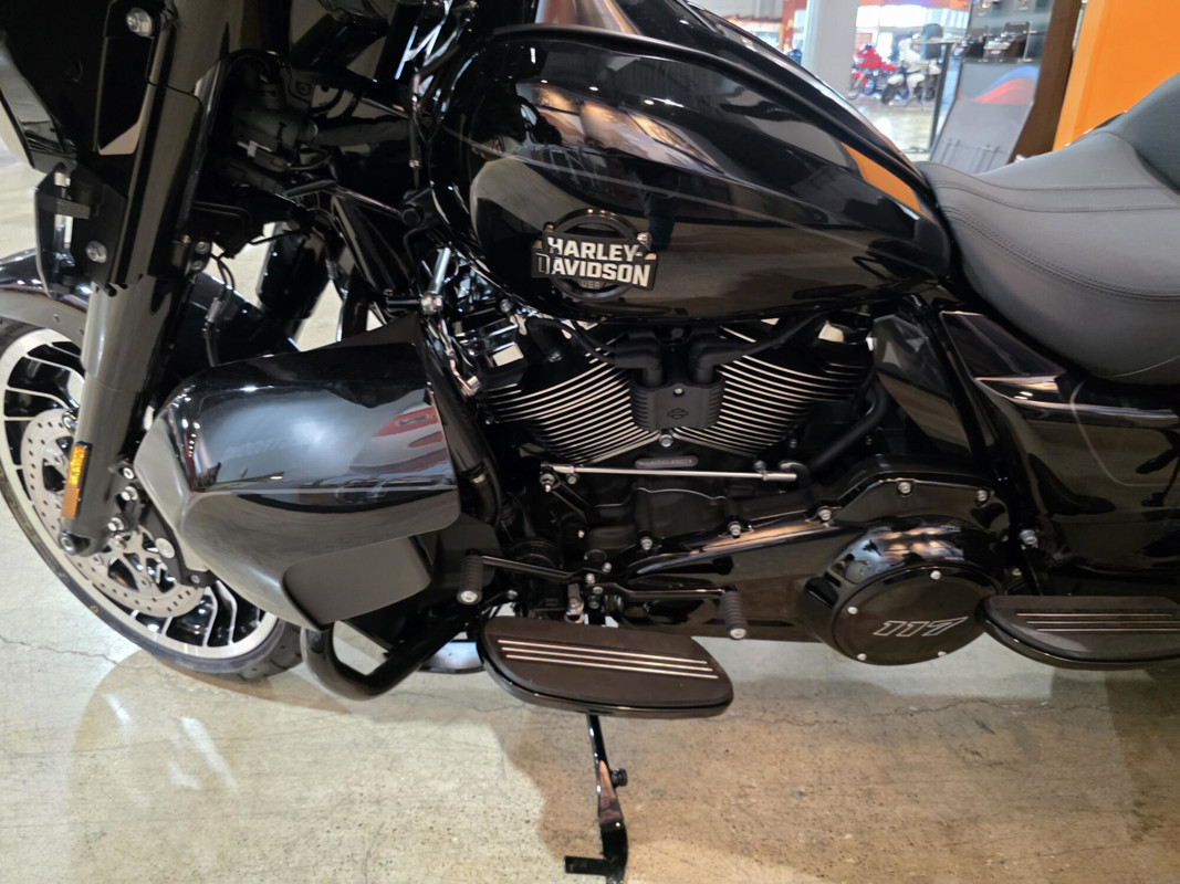 Street Glide® Limited