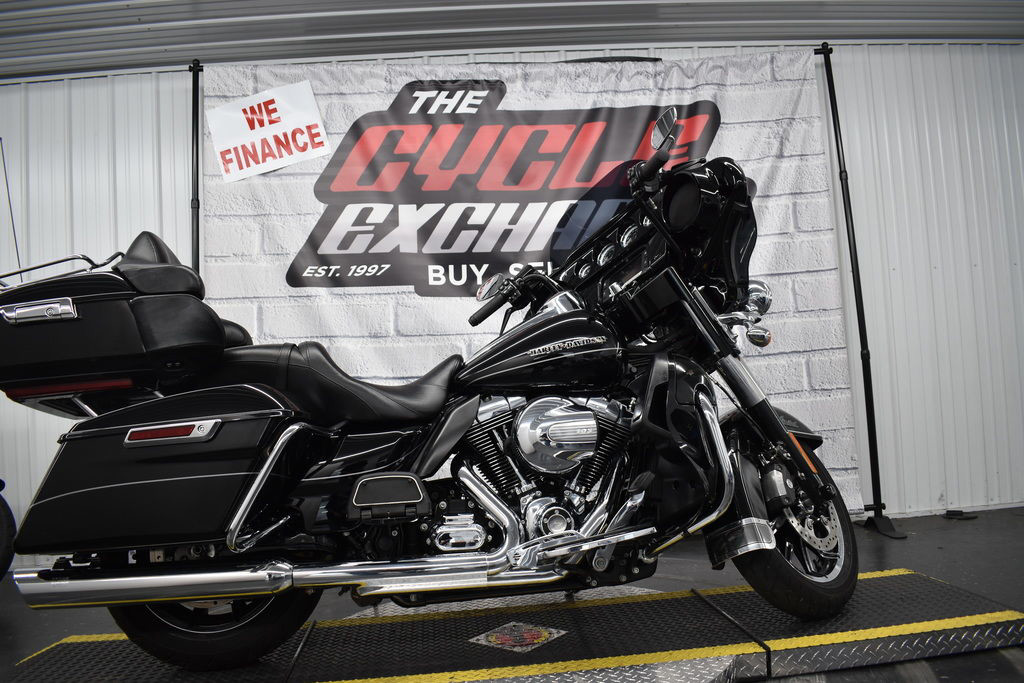 Electra Glide® Ultra® Limited