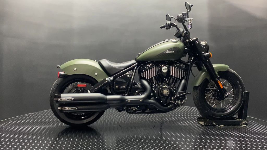 Chief Bobber Dark Horse