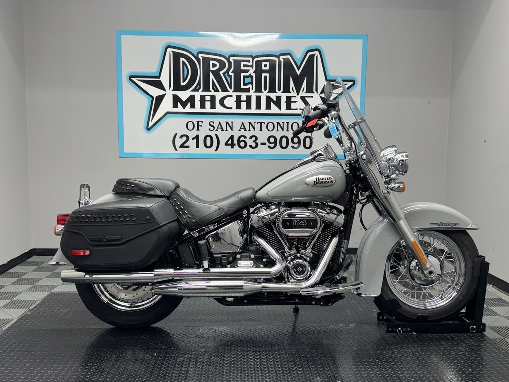 Heritage Classic 114