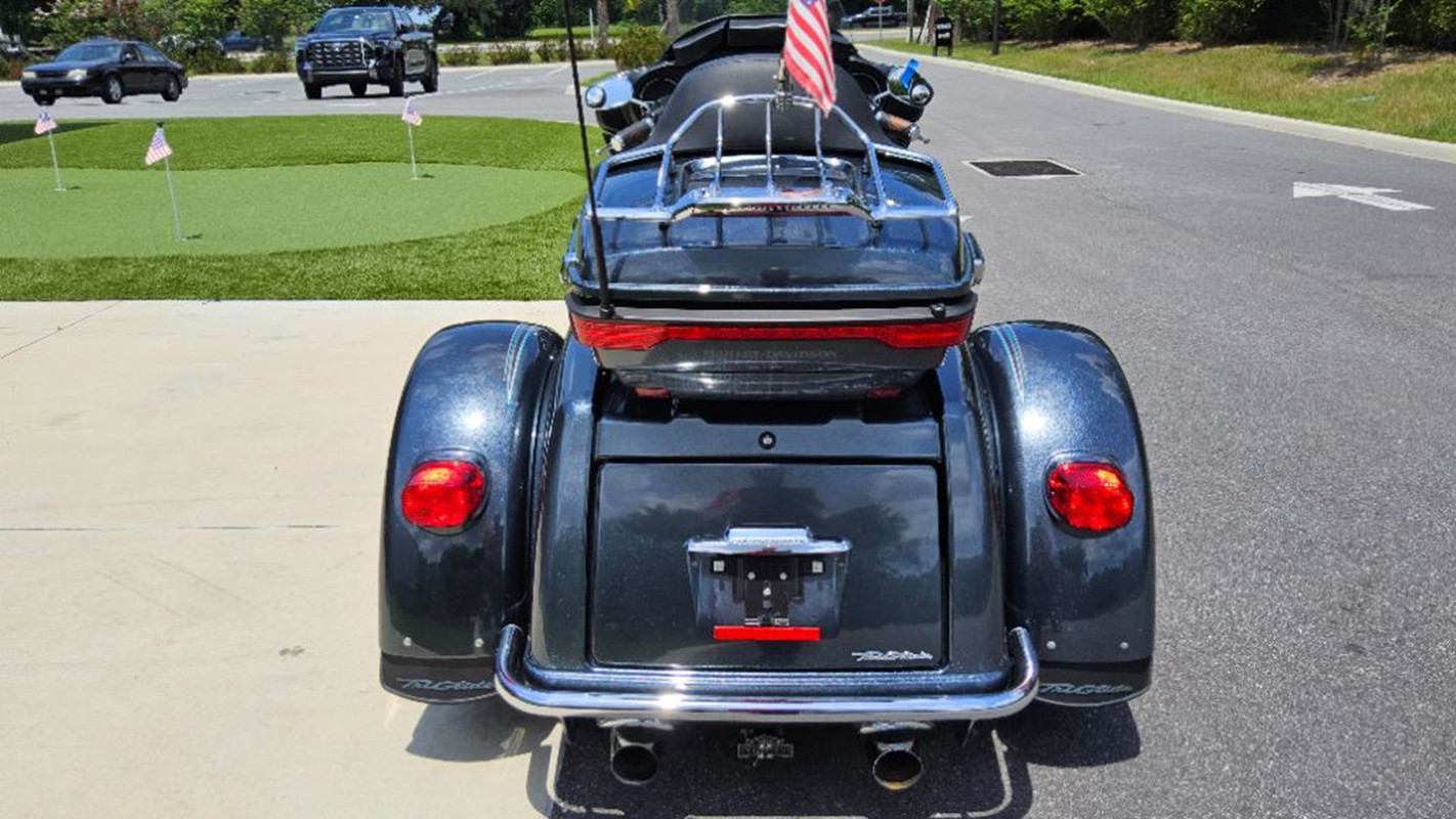 Tri Glide® Ultra