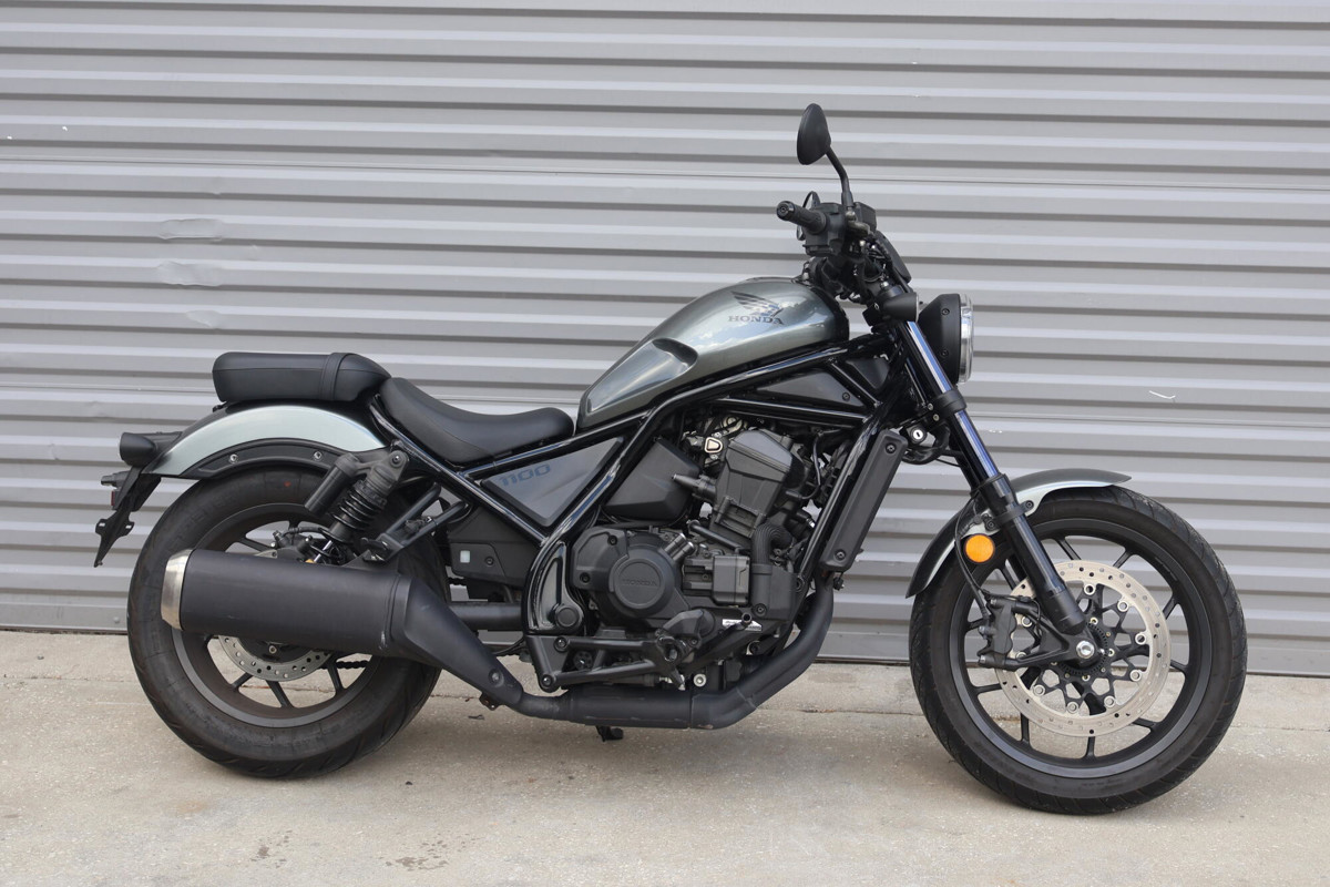 Rebel 1100 DCT