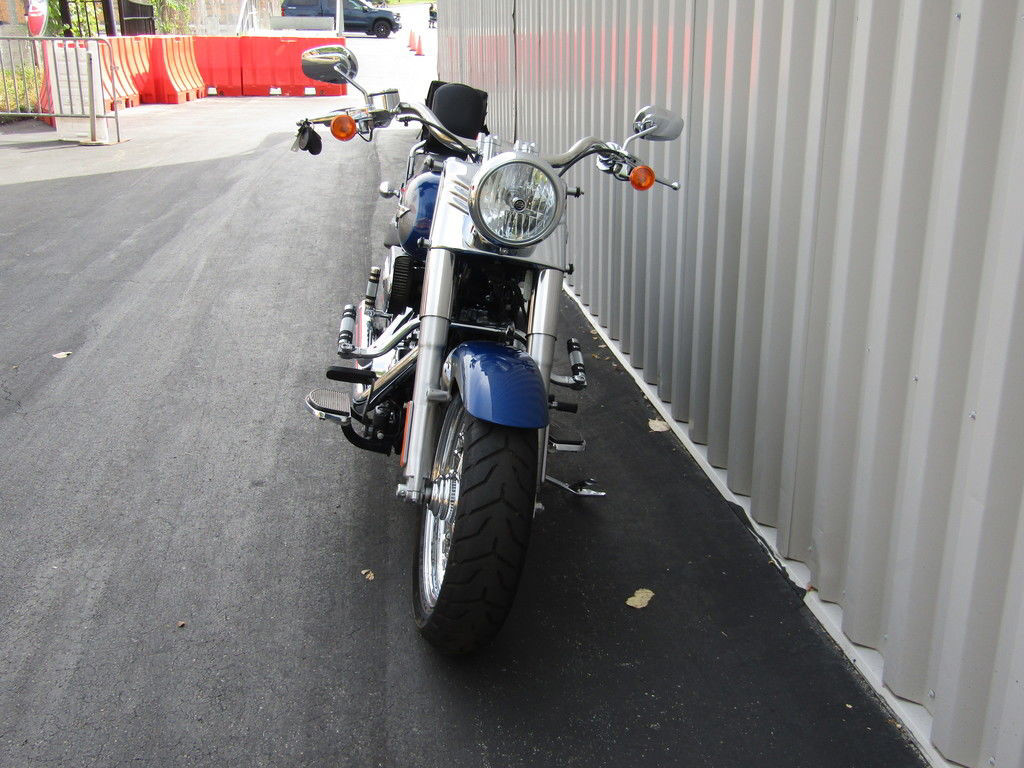 Softail® Fat Boy®