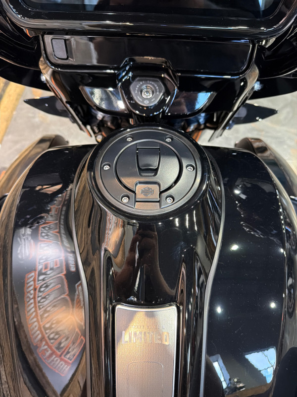 Street Glide® 3 Limited