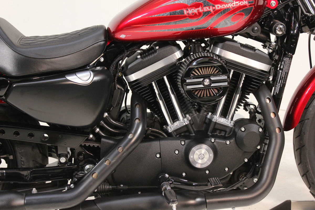 Sportster® Iron 883®