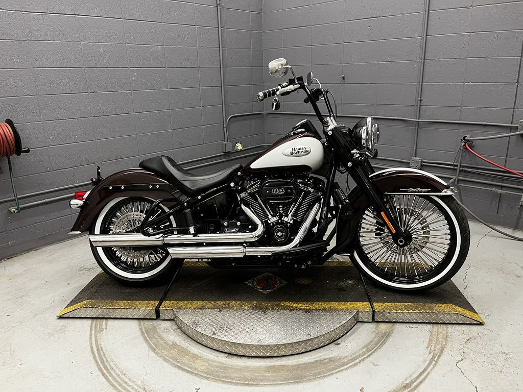 Heritage Classic 114