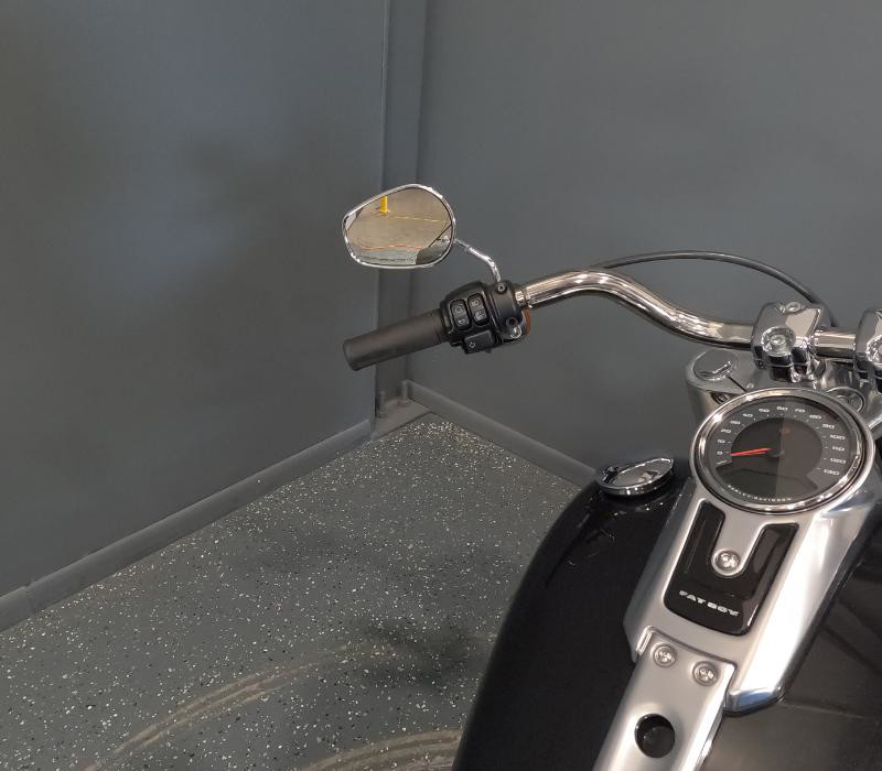 Softail® Fat Boy® 114