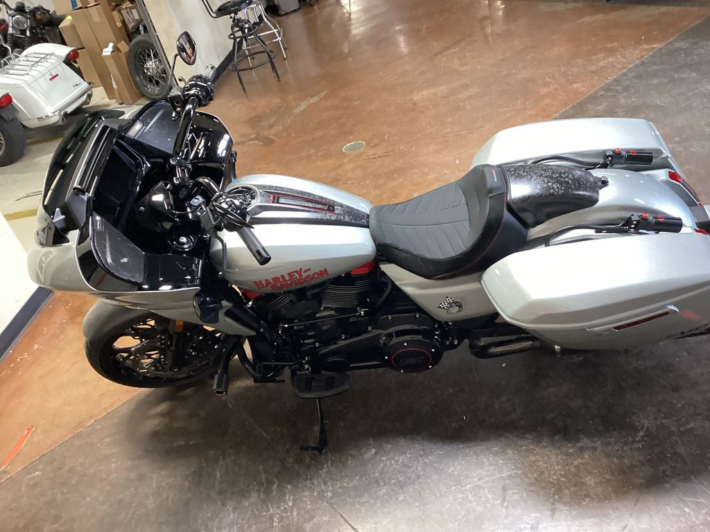 CVO® Road Glide® ST