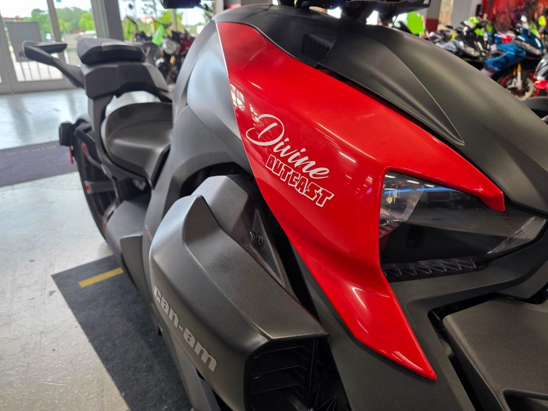 Ryker 600 ACE®
