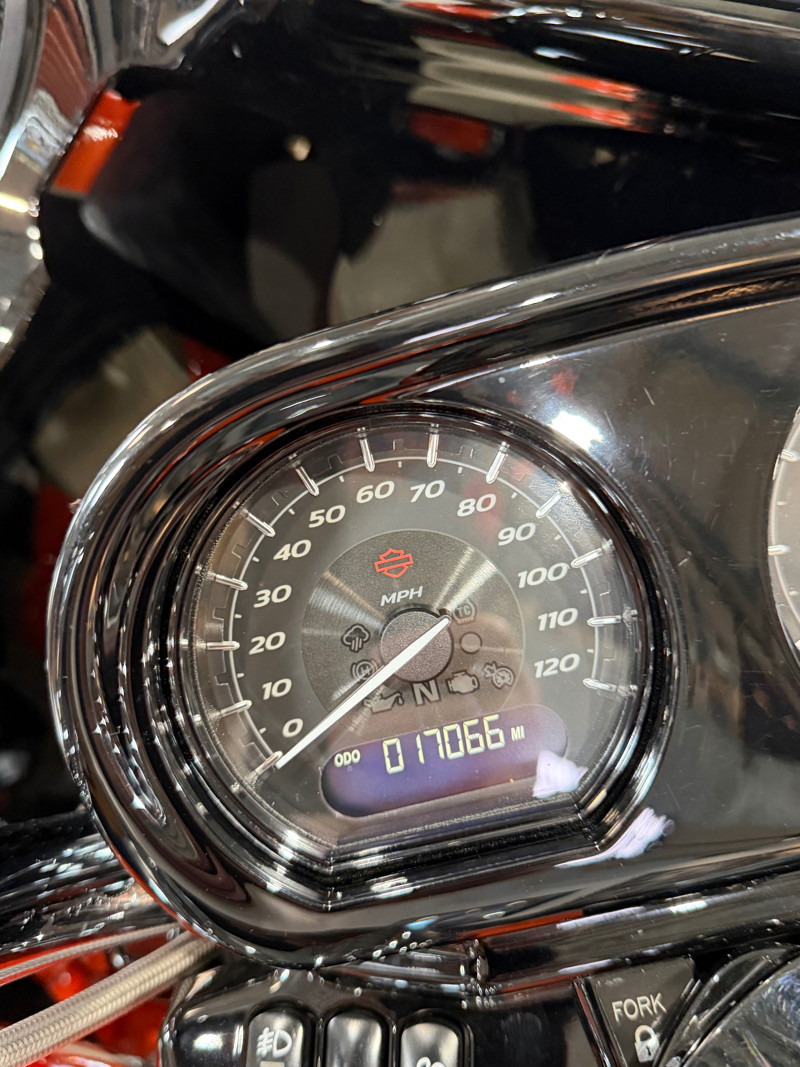 CVO® Road Glide® Limited