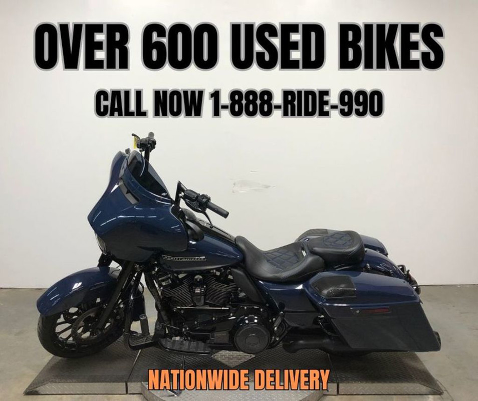 Street Glide® Special