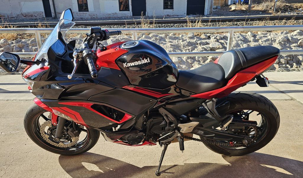 Ninja® 650 ABS