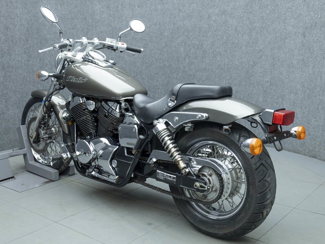 Shadow 750 Spirit