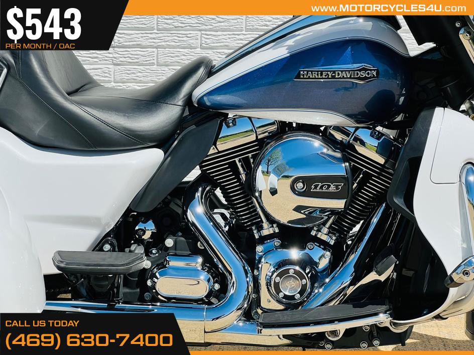 Tri Glide® Ultra