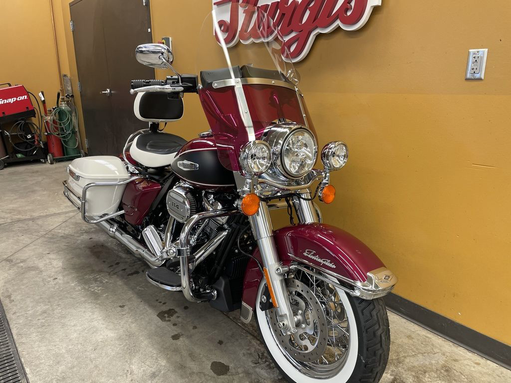 Electra Glide® Highway King