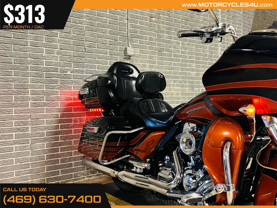 CVO® Road Glide® Ultra