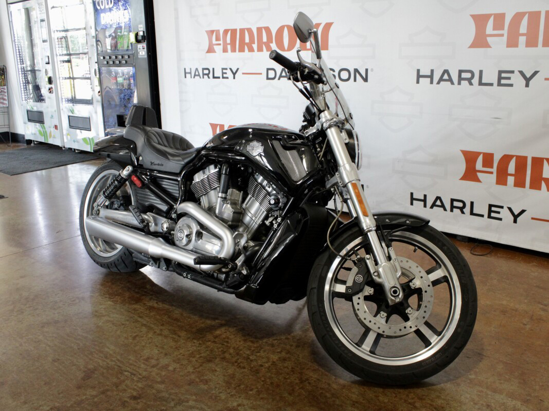V-Rod® Muscle