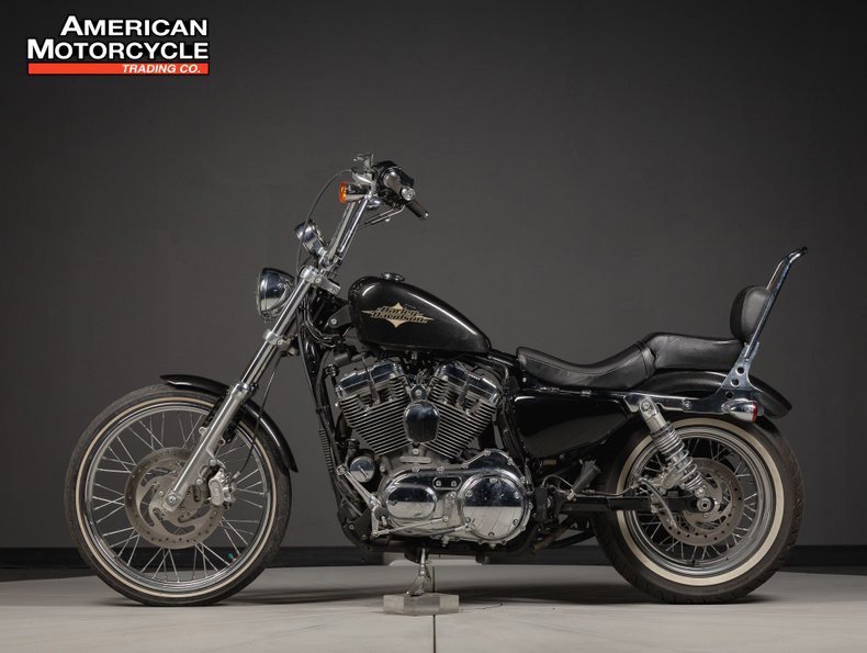 Sportster® Seventy-Two®