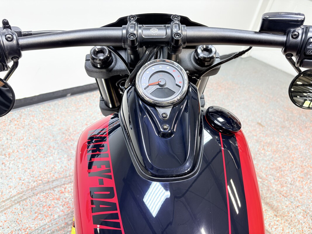 Fat Bob® 114