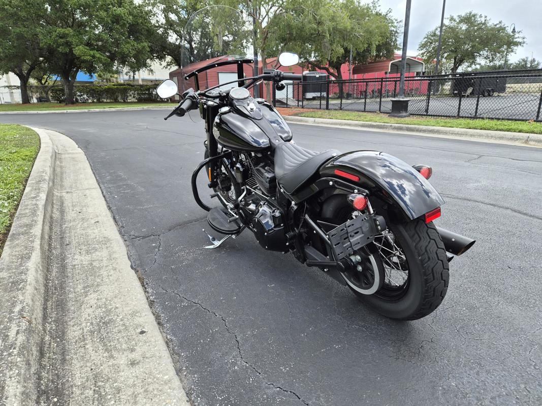 Softail® Slim® S