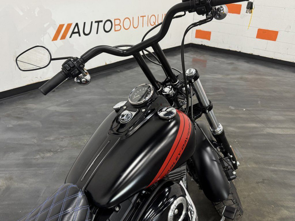 Dyna® Fat Bob®