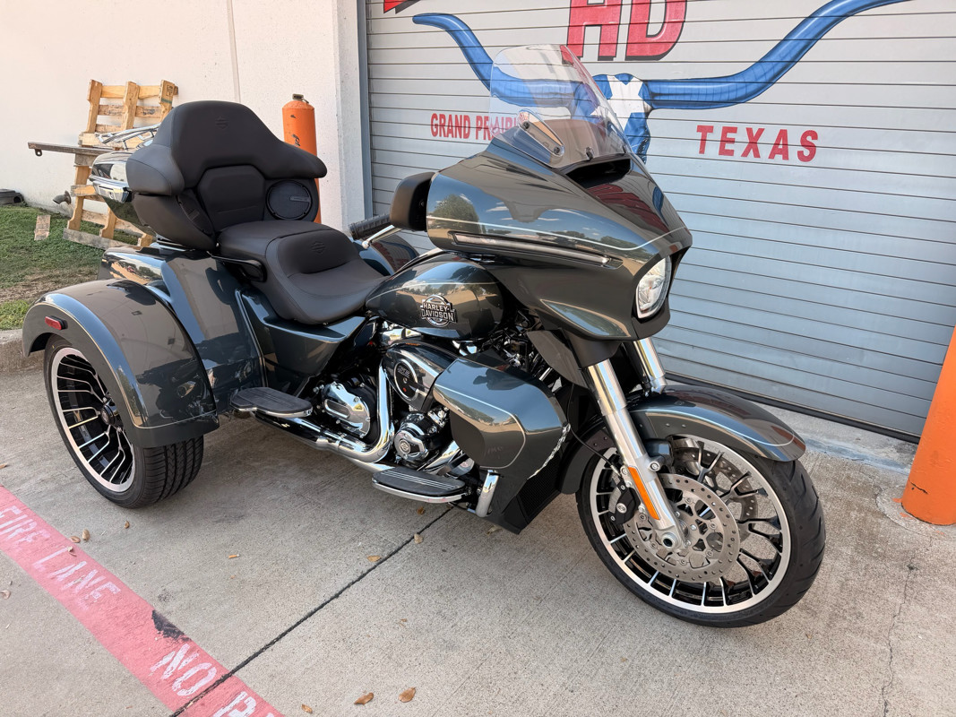 Street Glide® 3 Limited