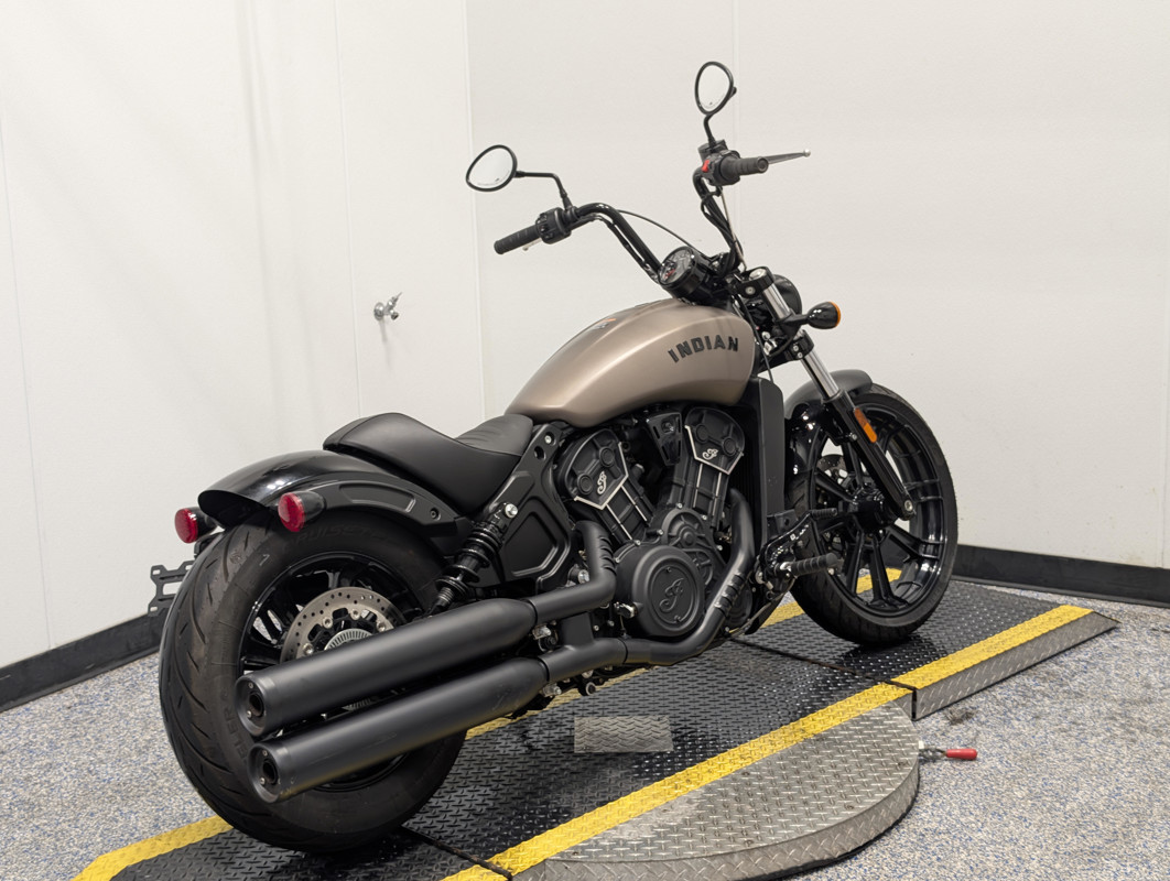 Scout Rogue Sixty