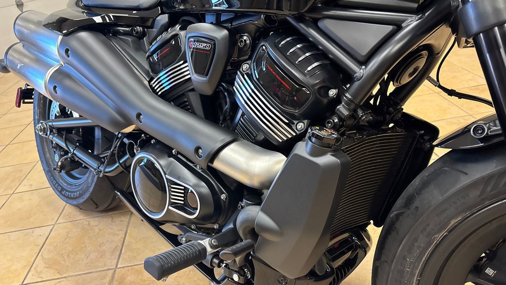 Sportster® S