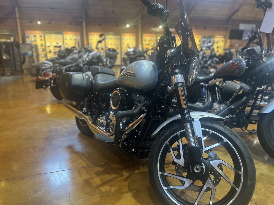 Softail® Sport Glide®