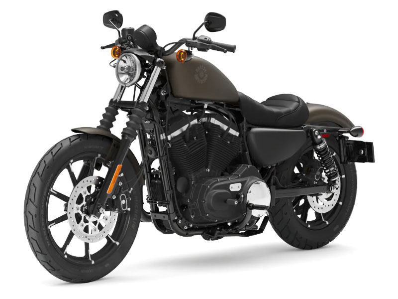 Iron 883®