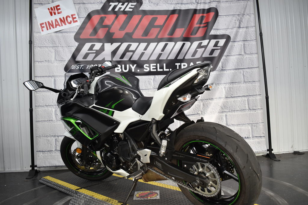 Ninja 650 ABS KRT Edition