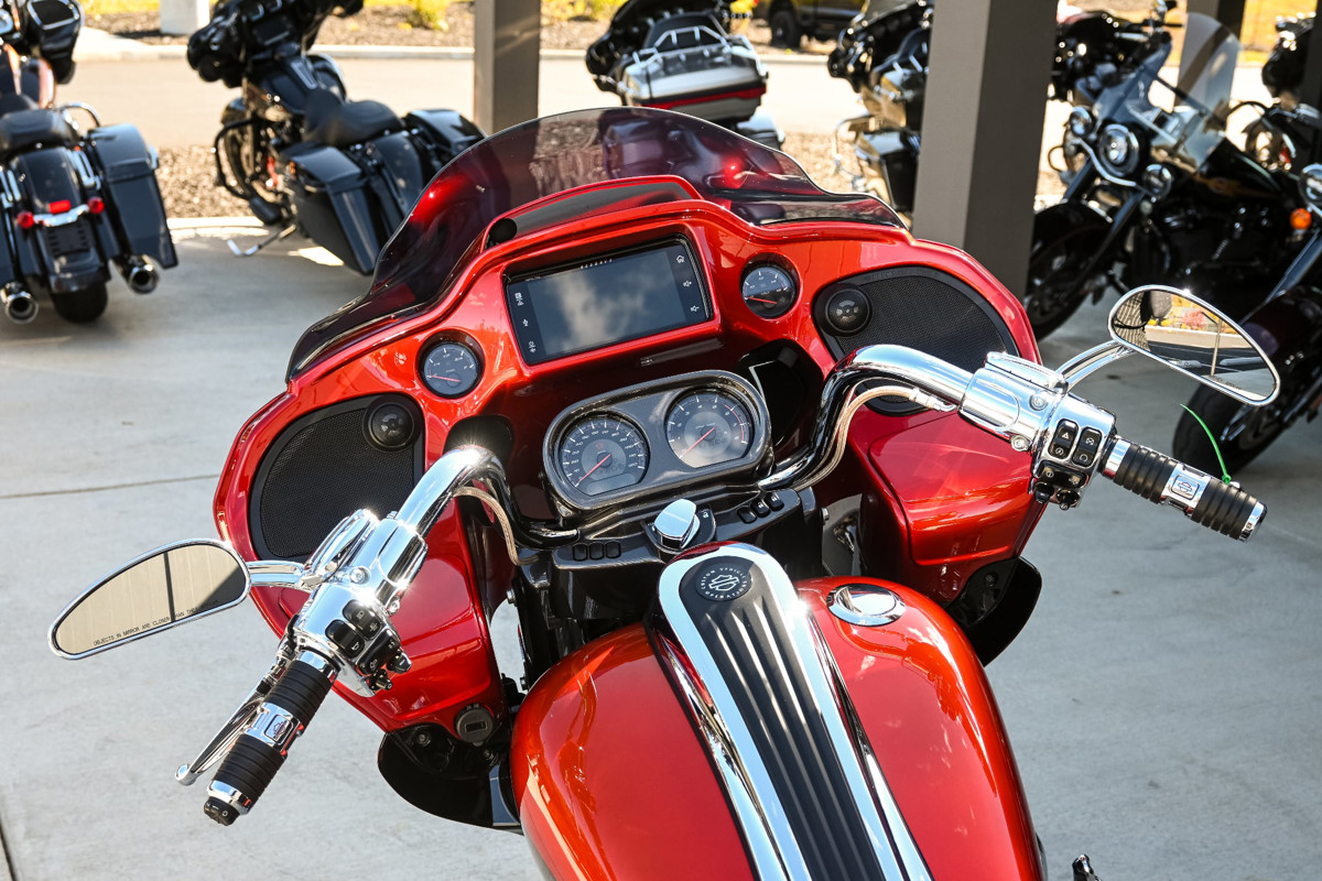 CVO® Road Glide®