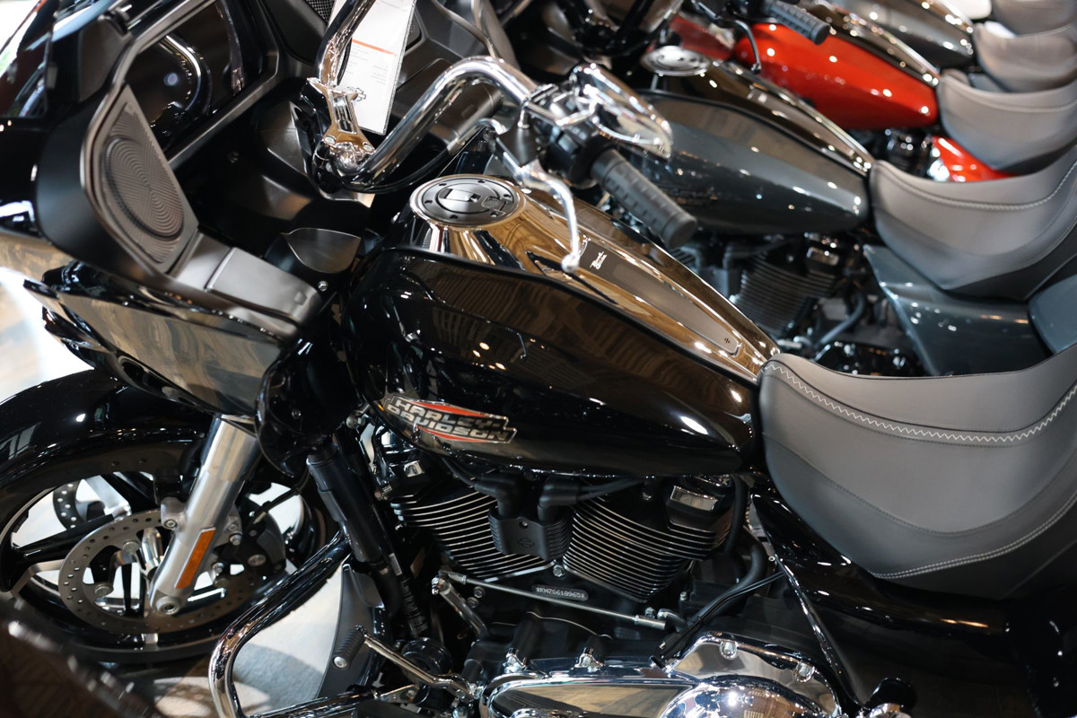 Road Glide®