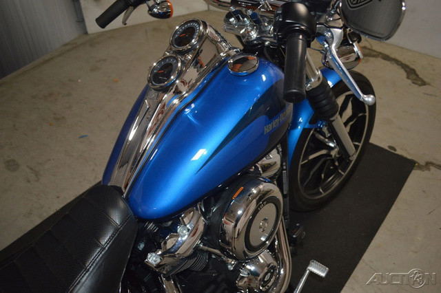 Softail® Low Rider®
