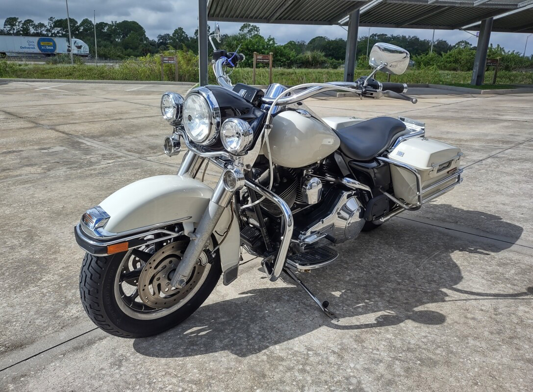 Road King® Police