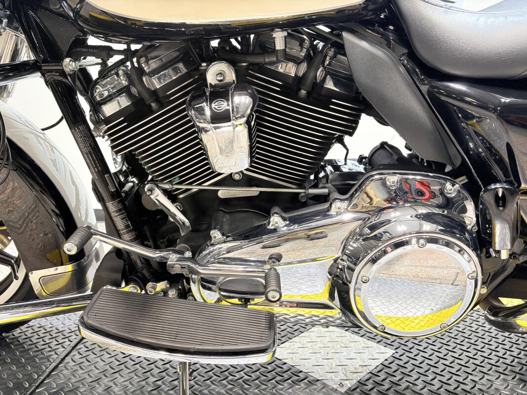 Electra Glide® Police