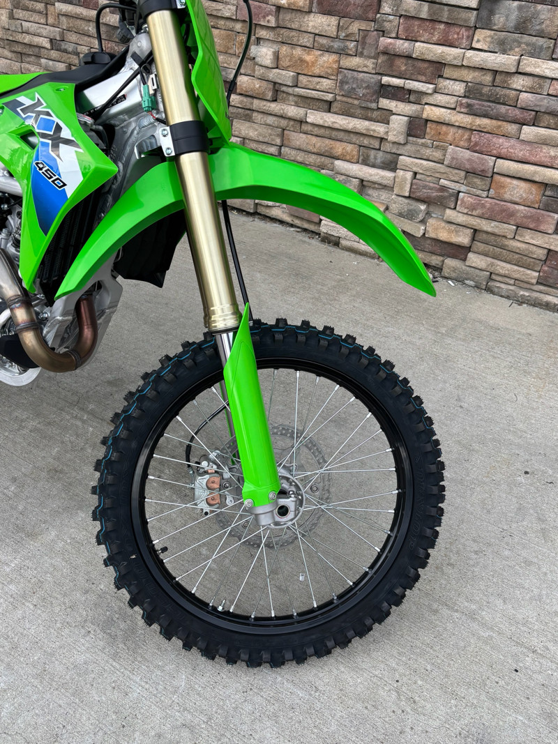 KX450