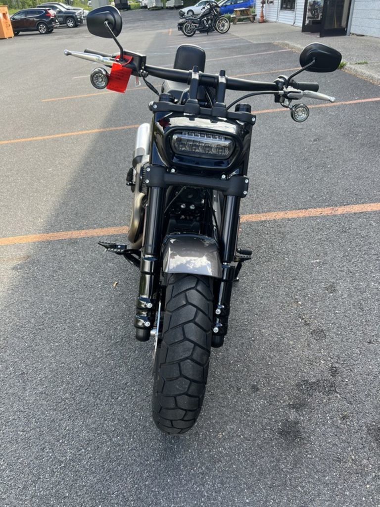 Fat Bob® 114