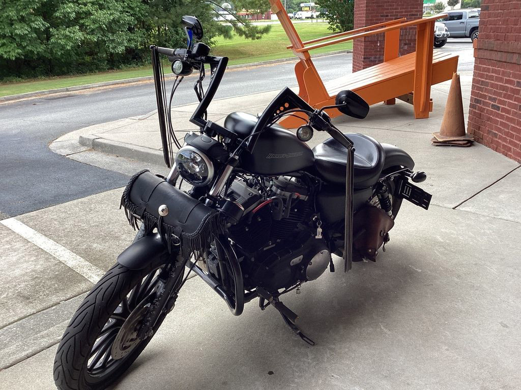 Sportster® Iron 883®