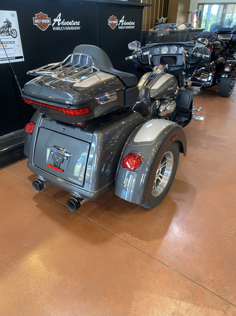 Tri Glide® Ultra