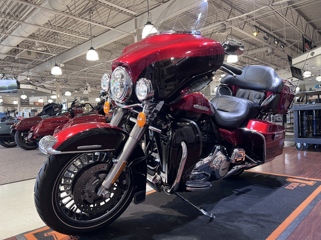 Electra Glide® Ultra® Limited
