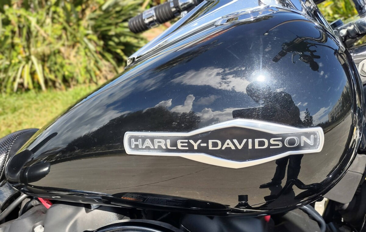 Softail® Sport Glide®