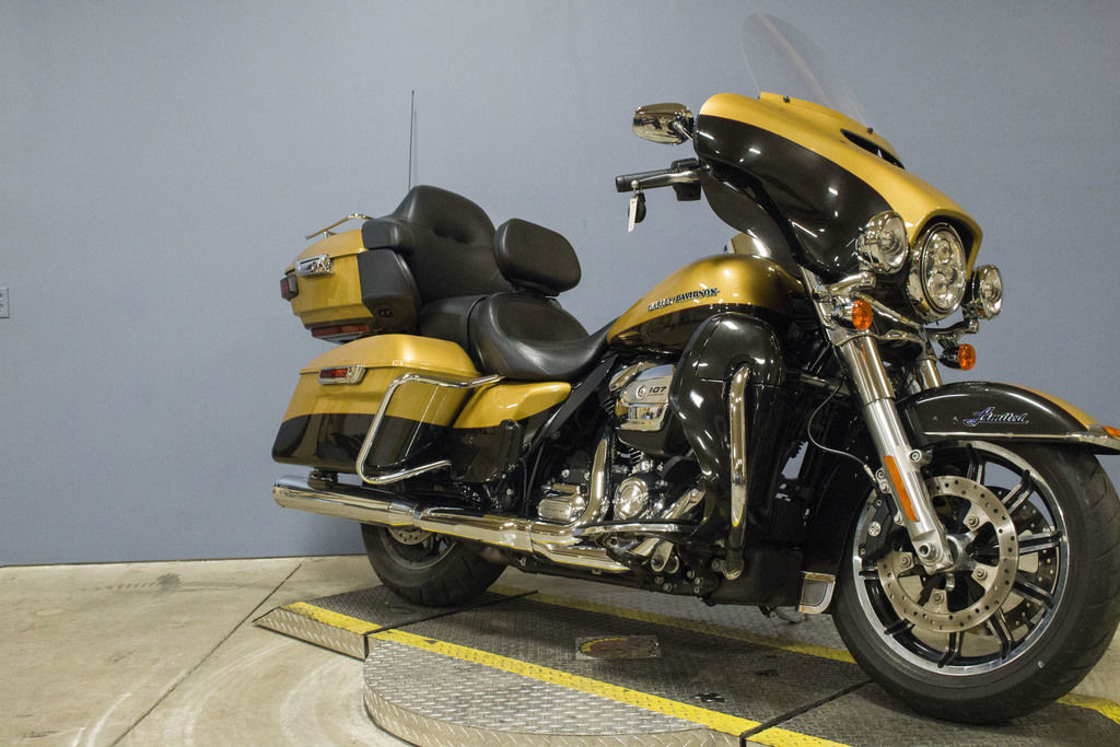 Electra Glide® Ultra® Limited