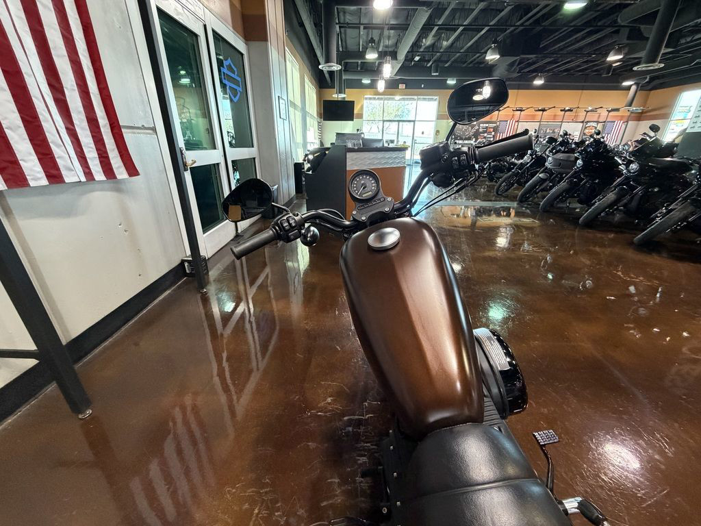 Sportster® Iron 883®