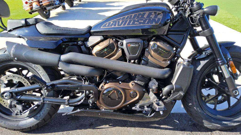 Sportster® S